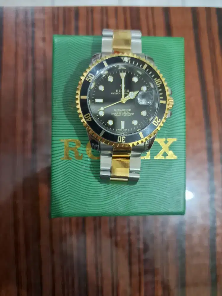 Dijual jam Rolex Baru