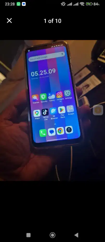 Redmi 12C mulus normal 4/64