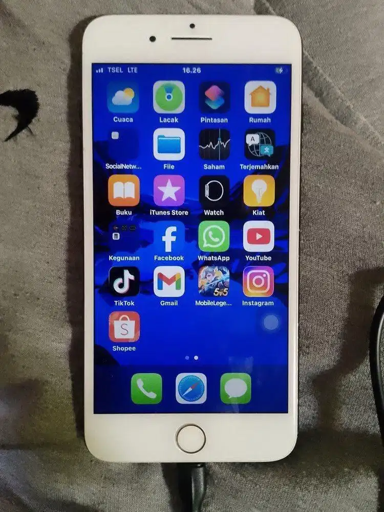 Iphone 7 plus 128gb