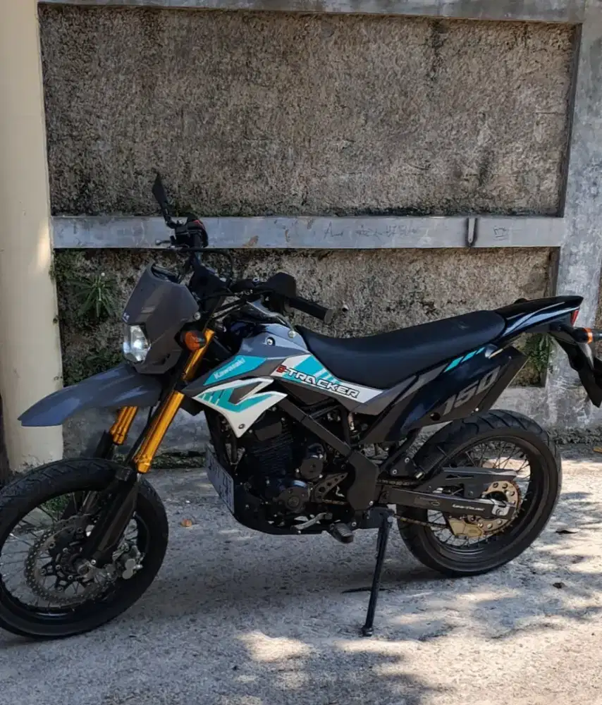 Kawasaki dtracker 2020