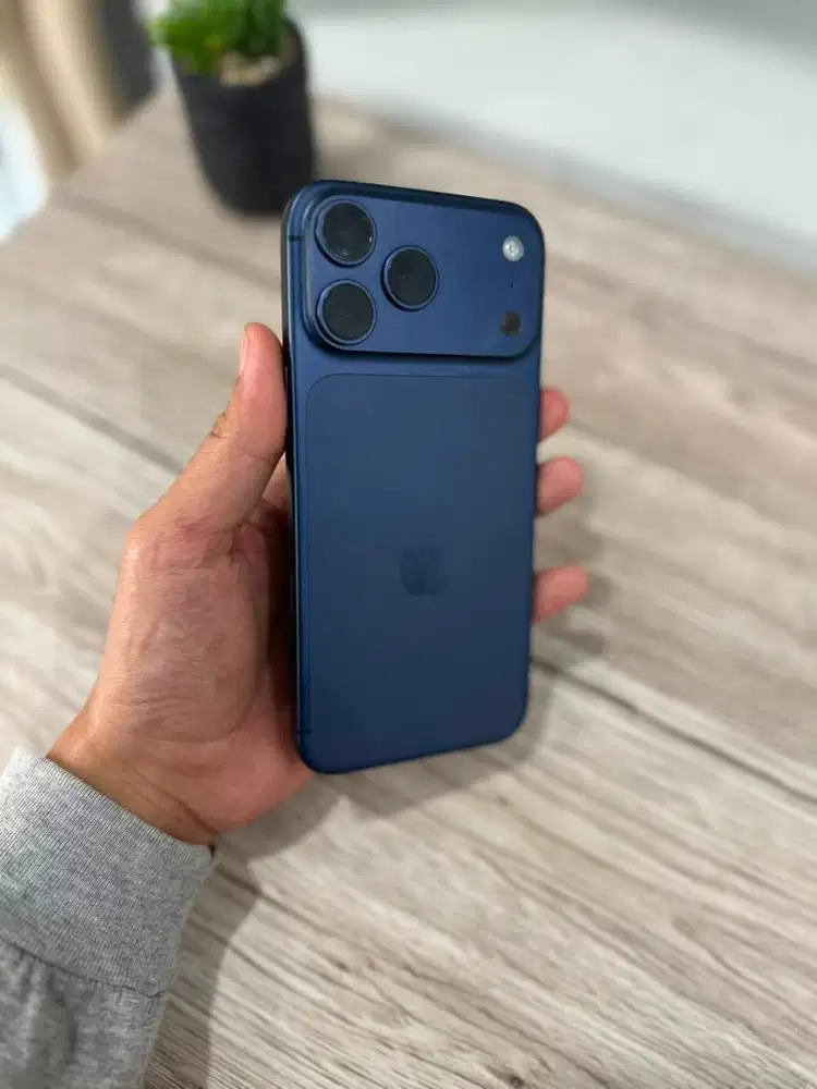 iphone 17 promax 256gb ibox garansi on