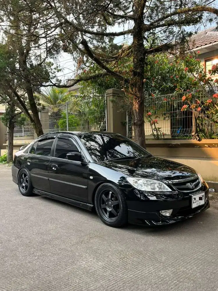 Honda Civic 2005 Istimewa