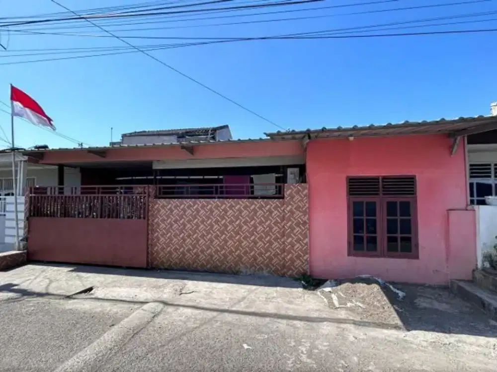 Dijual Rumah Makassar sekitar Jalan Daeng Tata Raya, Jl Abd Kadir, Jl Dg Ngadde