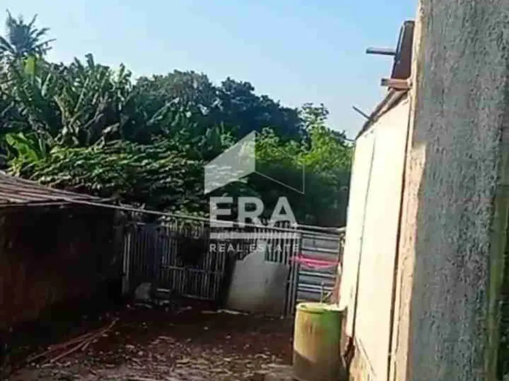 Tanah di Pasar Kranggan Jatisampurna Bekasi
