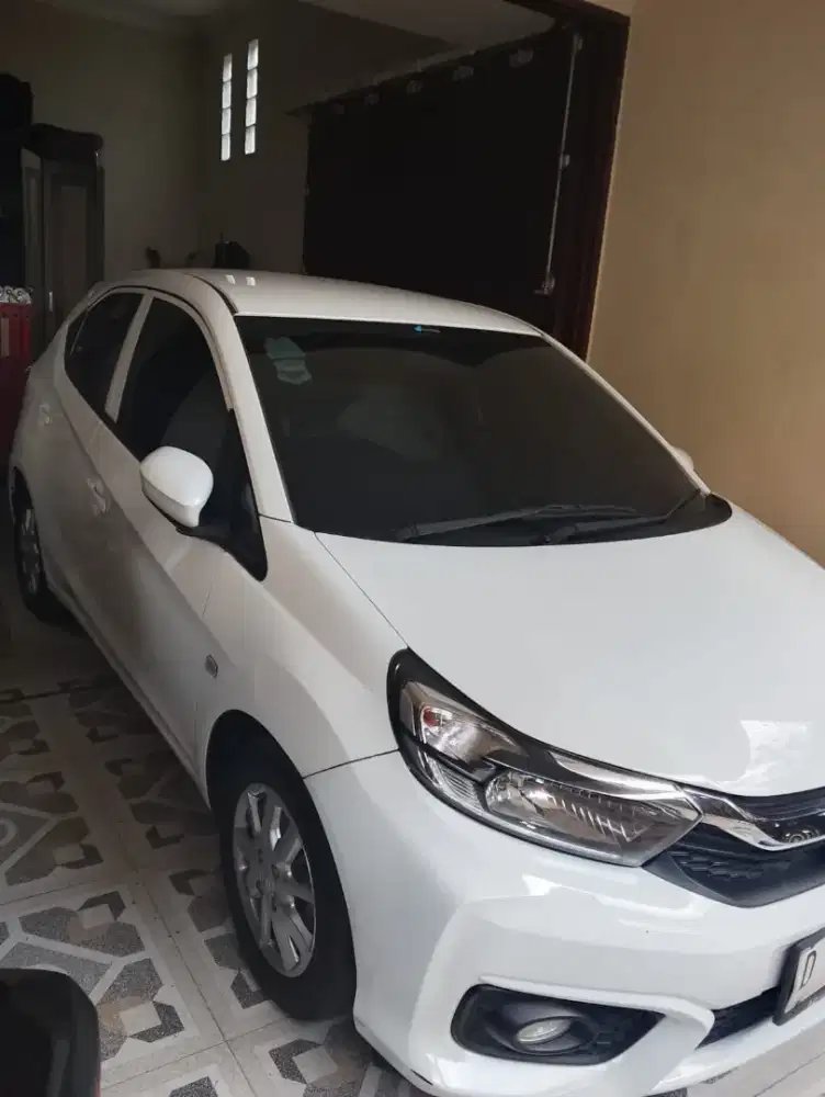 Jual Honda Brio THN 2023 matic plat kodya atas nama sendiri