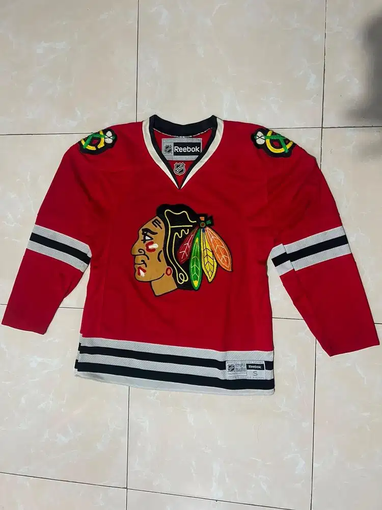 Jersey Hockey NHL Reebok