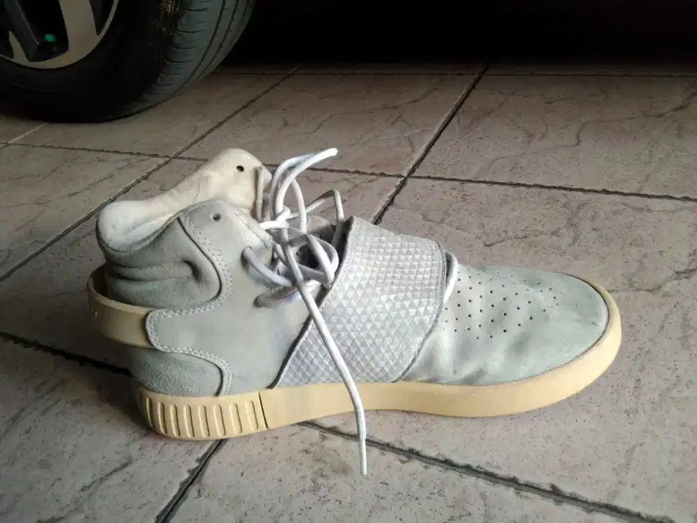 Sepatu Adidas punya sendiri