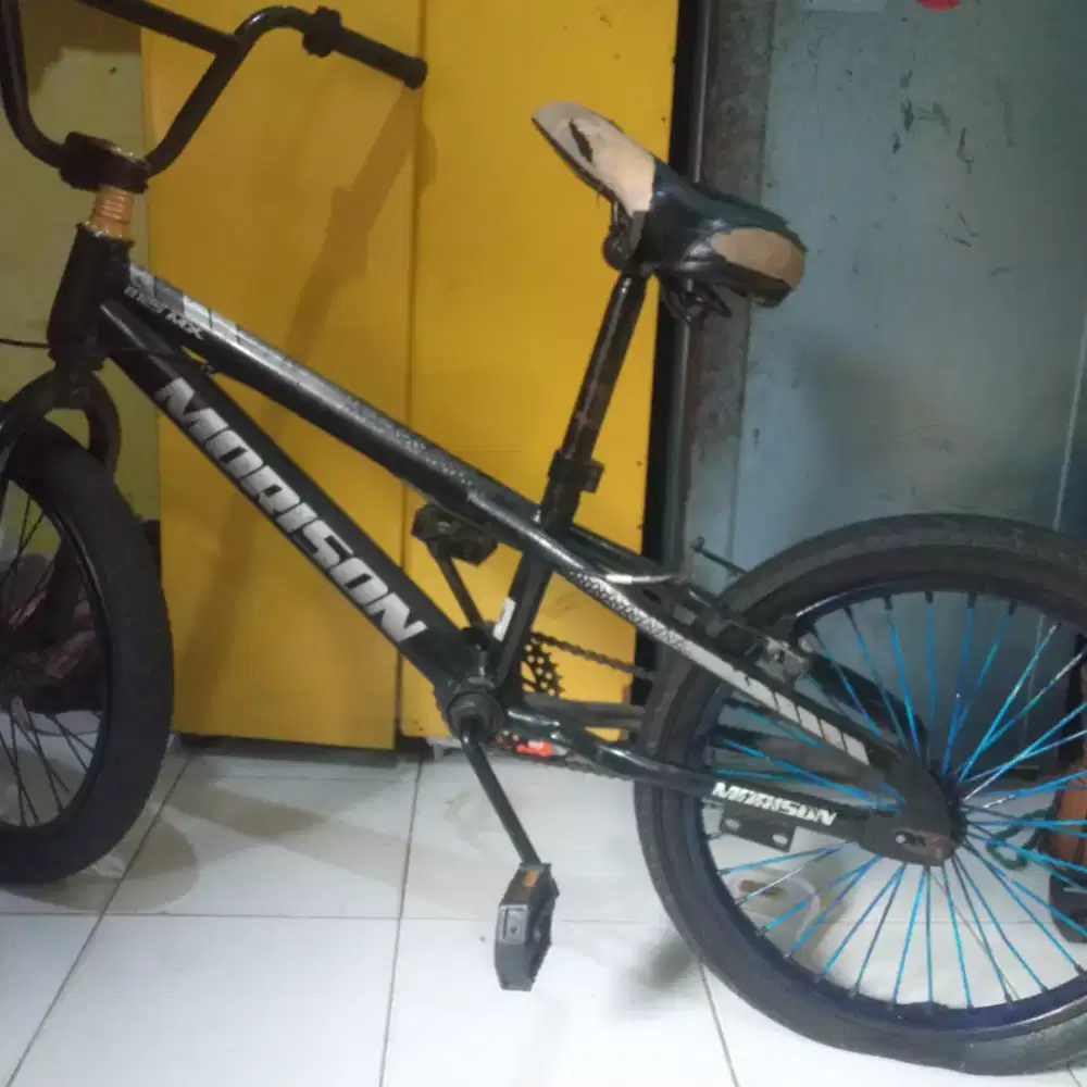 Sepeda BMX Morison 20'