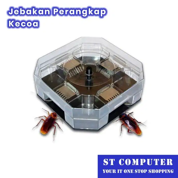Jebakan Perangkap Kecoa Cockroach Trap