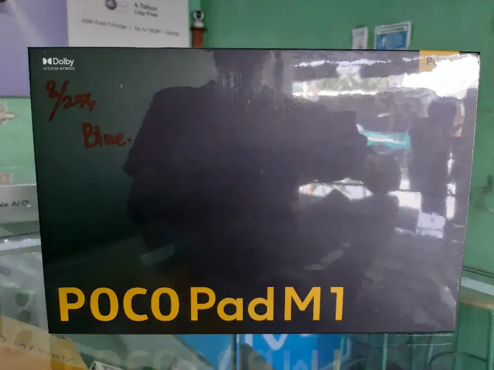 Poco Pad M1 8/256