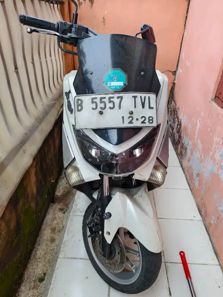 Yamaha Nmax 2018 siap cod