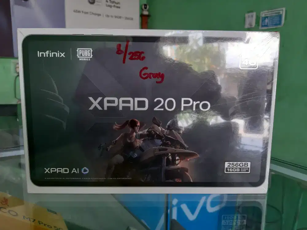 Infinix Xpad 20 Pro