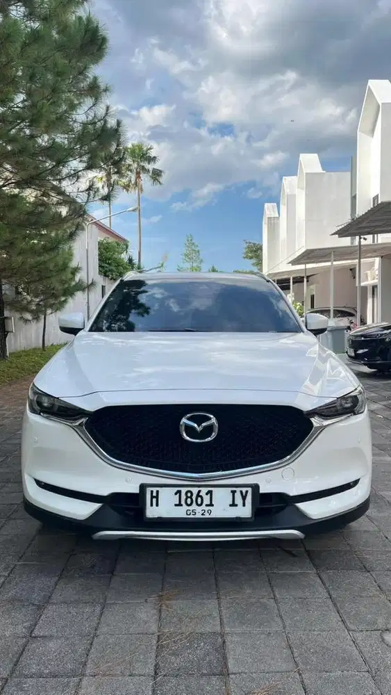 Mazda CX-5 2019 Bensin