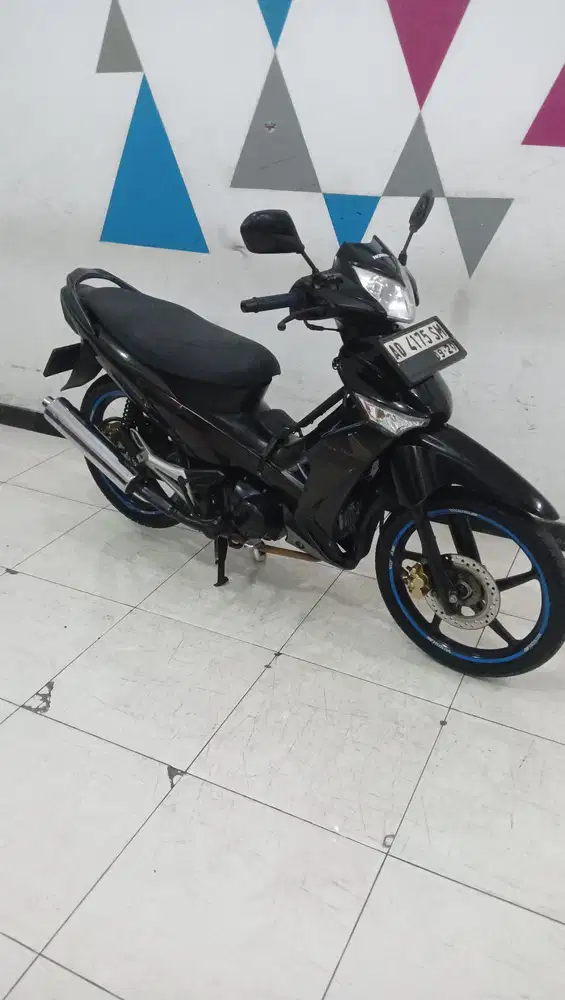 Honda Supra X 125 CW 2009 Istimewa