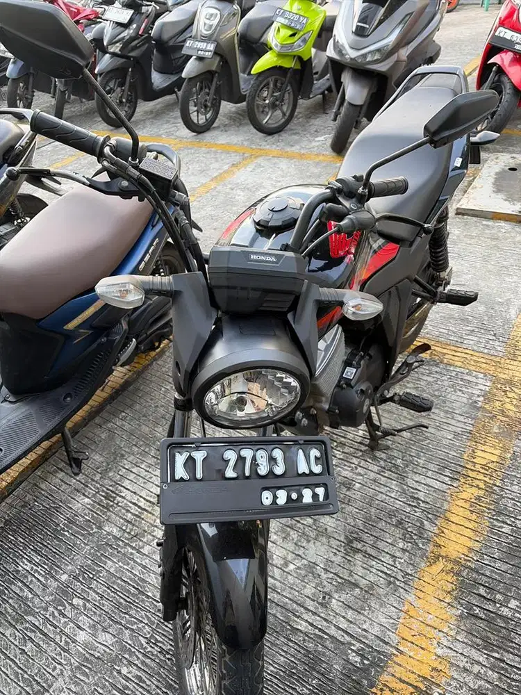 Dijual Motor Istimewa