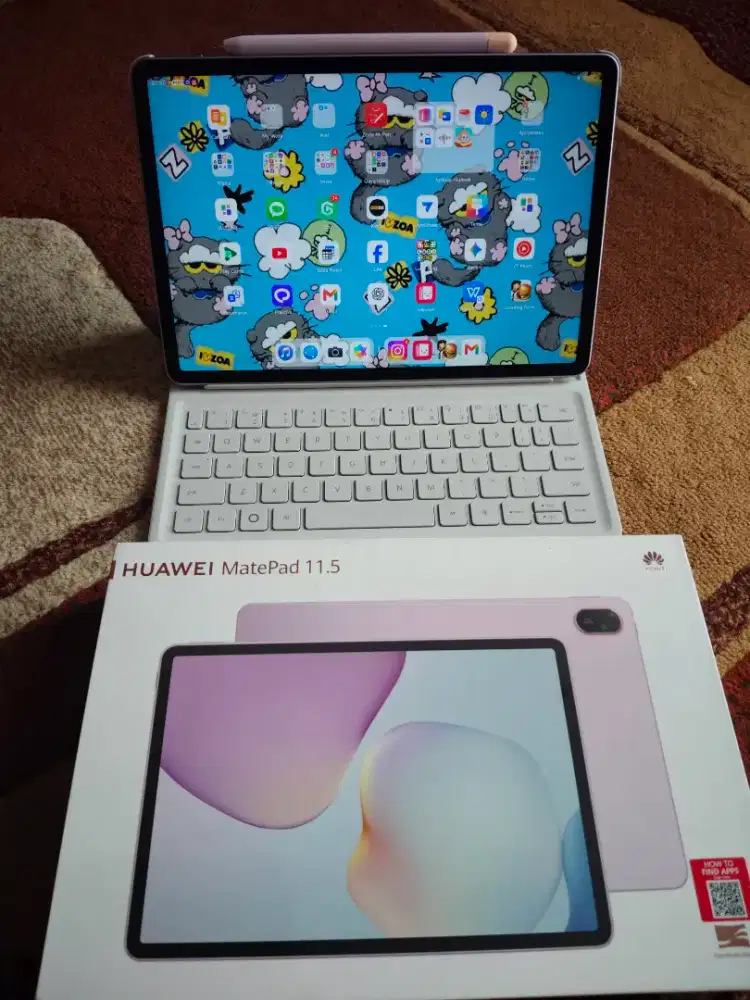 Huawei MatePad 11.5 Inch 8/256 GB Mulus