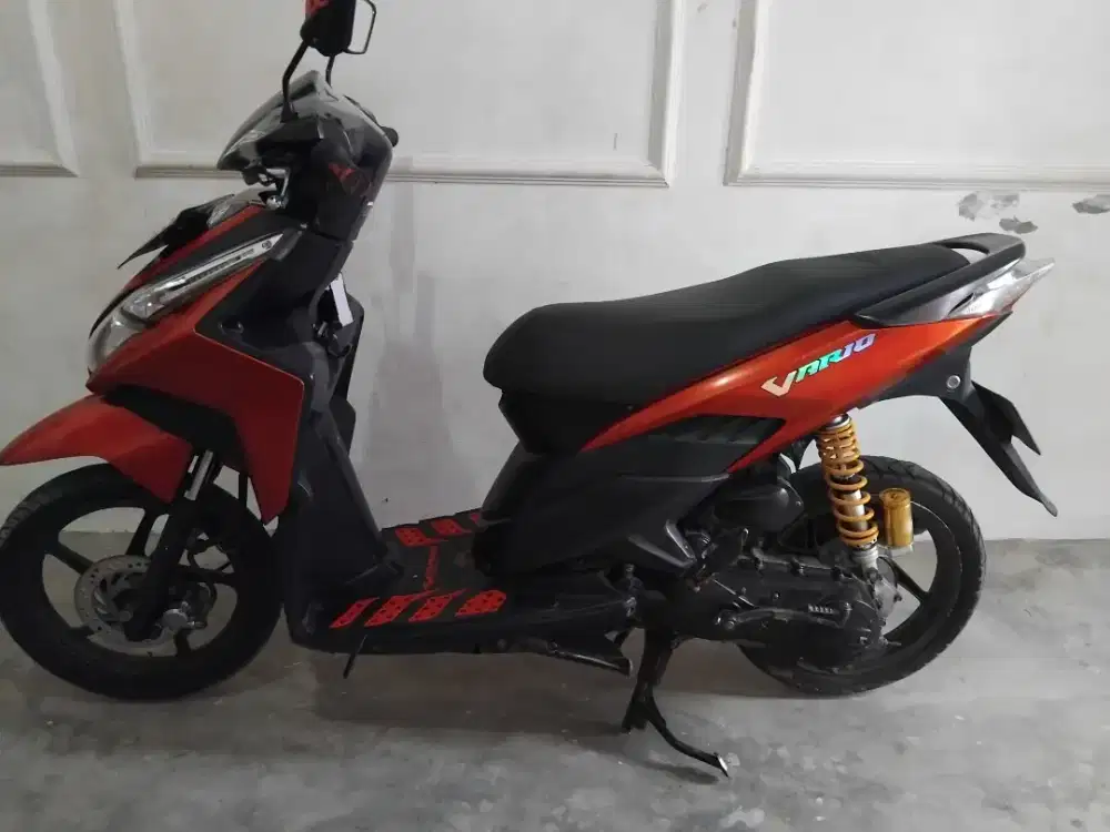 Jual cepat vario 110cc