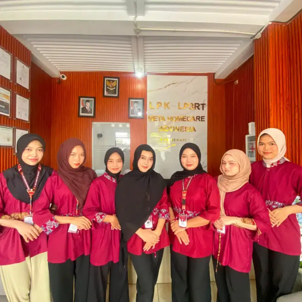 Butuh ART penempatan Camden House Residence - Jakarta Barat