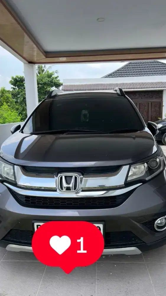 Dijual br-v kondisi bagus