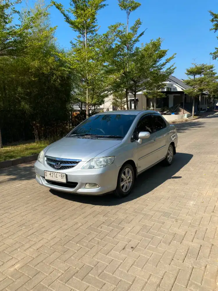 DP 5 JT | HONDA CITY IDSI 2007 MANUAL