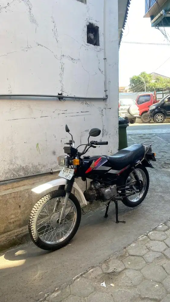 HONDA WIN 100 MCB