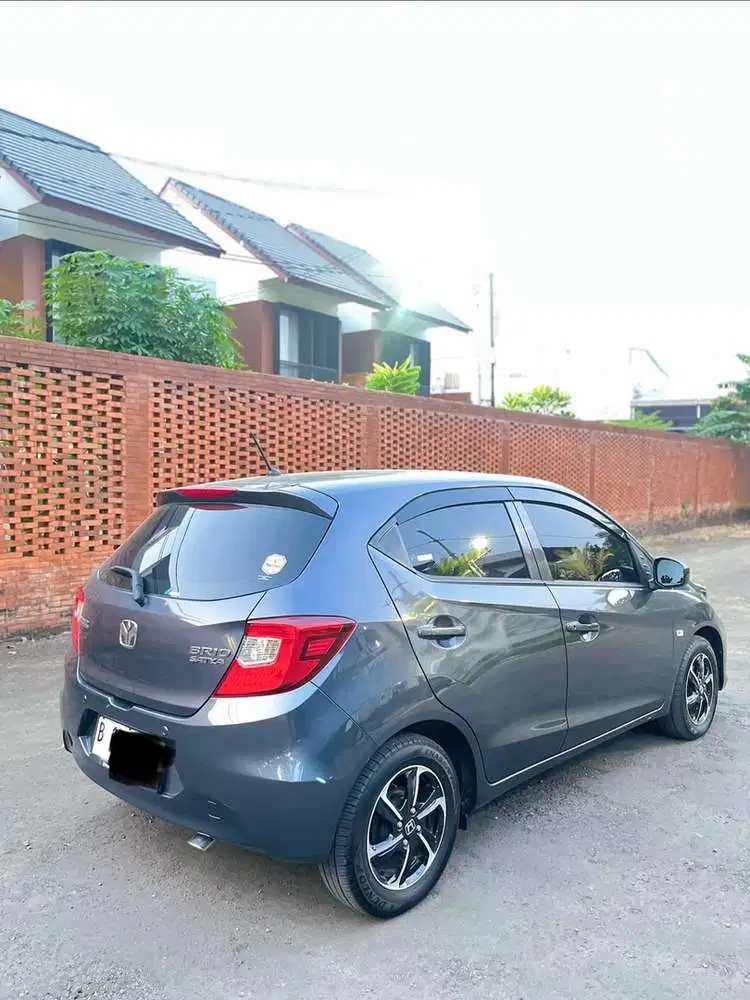 Honda Brio 2025