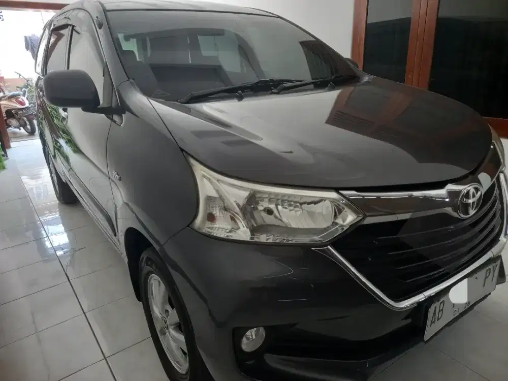 Avanza 1.3G Manual 2018 (istimewa)