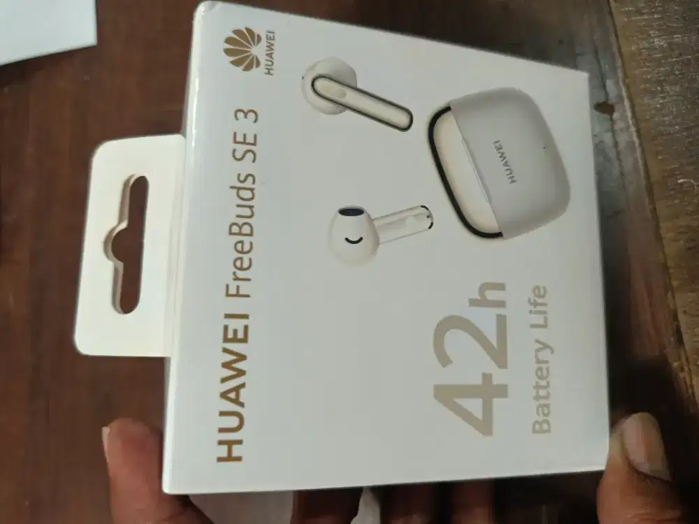 Earphone Huawei SE3 baru di Tambun Bekasi