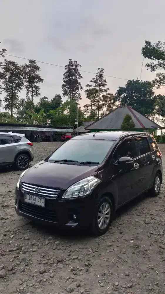 BU Ertiga GX 1.4 MT 2014