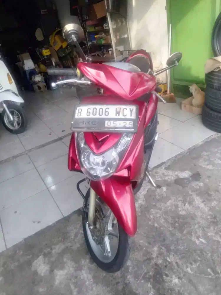 Motor Yamaha Mio suol