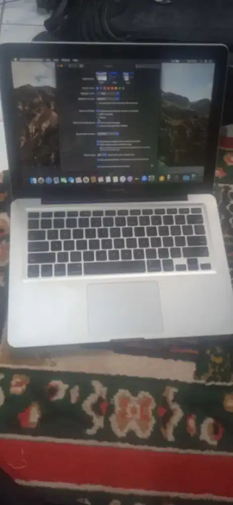 Macbook pro 2012 core i7