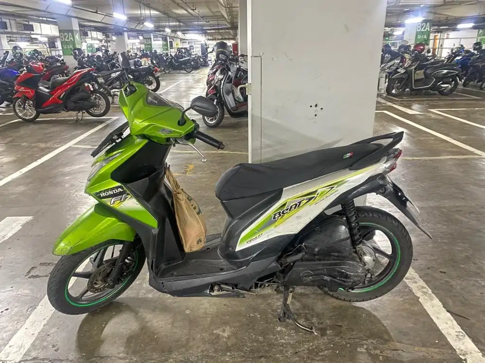 Honda Beat 2014