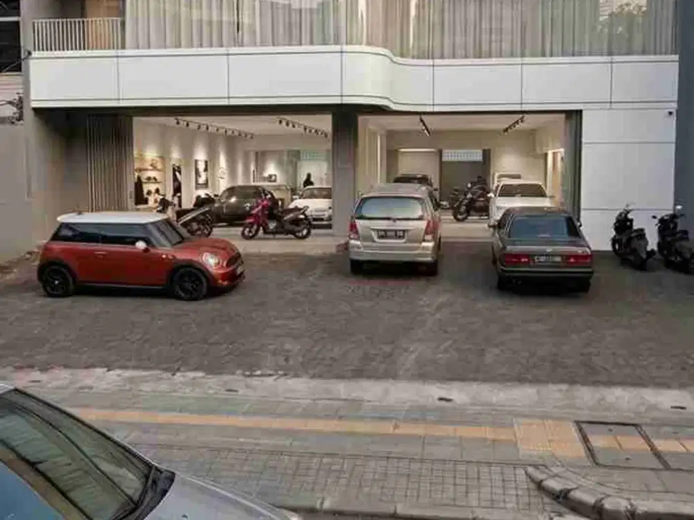 Disewakan Gedung Raya Fatmawati Cocok Showroom Resto Kantor