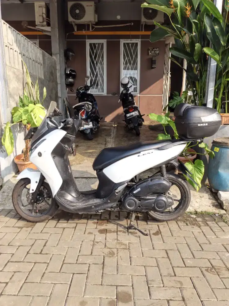Yamaha Lexi 125 CC Murah Terawat