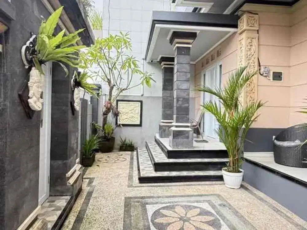 Dijual Villa Nyaman & Tenang di Kawasan Balangan – Cocok Hunian & Investasi