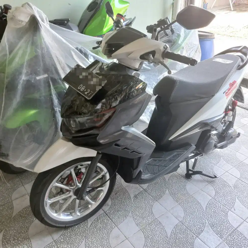 Xeon GT 125 thn 2014