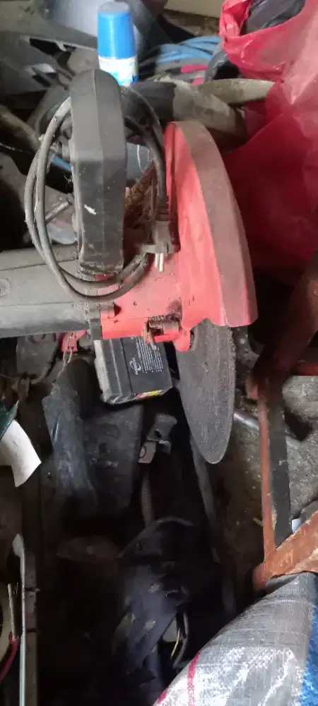 Jual cepet gerinda duduk