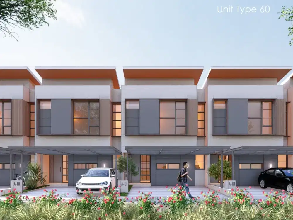 Rumah Mww Mekarwangi Tanah Sereal, Murah Mewah, 2/1 LANTAI, Baru Kota Bogor Barat Dijual