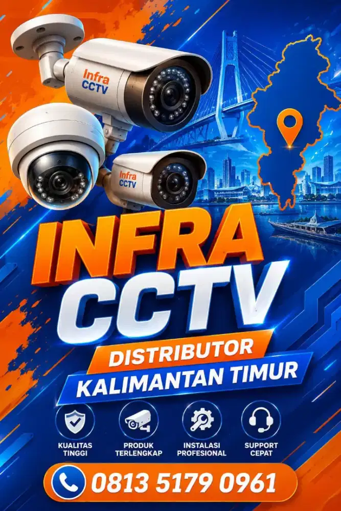 PROMO CCTV TERBARU BISA BERPUTAR DAN BERSUARA DILENGKAPI INFRARED
