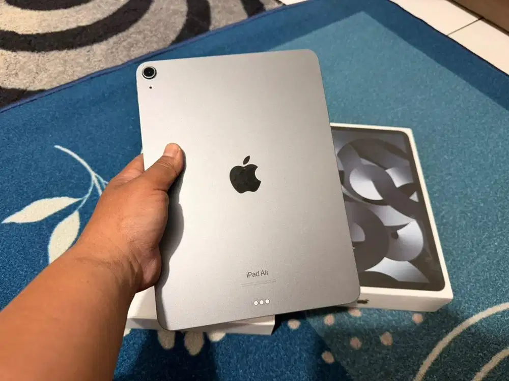 Ipad air 5 64gb wifi mulus 97% fullset