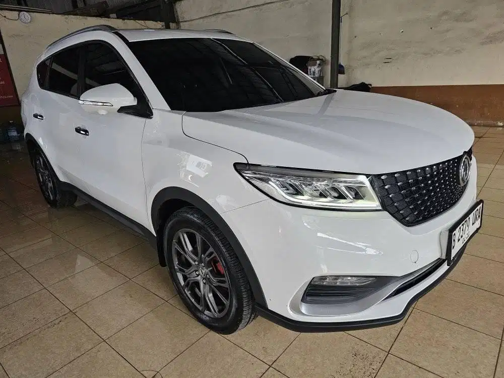DFSK Glory I-Auto 2024 Putih