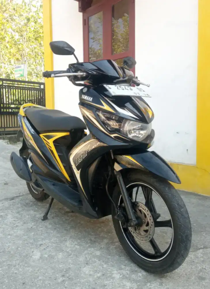 Yamaha Mio Soul 2013