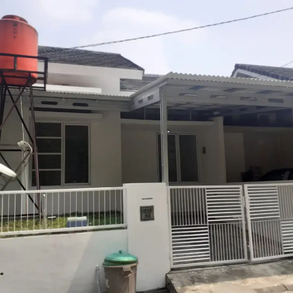 Disewakan rumah cendana residence