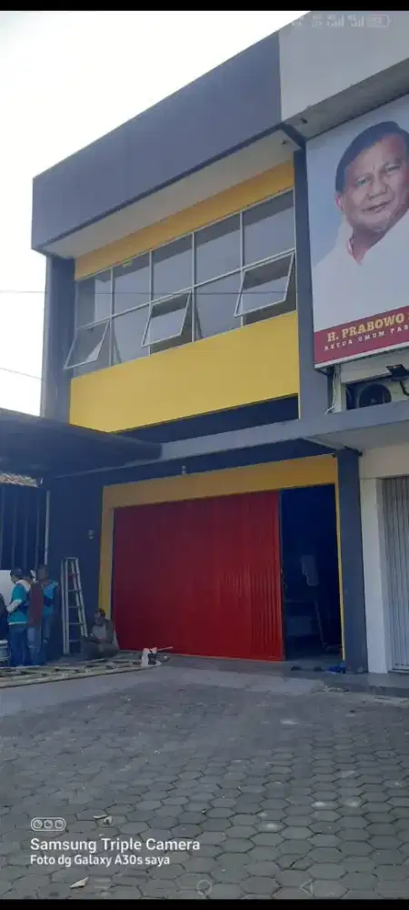 Dijual cepat (Nego.) Ruko Jalan Utama Kota Subang
