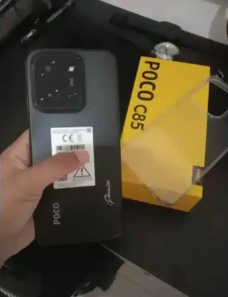 Poco C85 Fullset Ori
