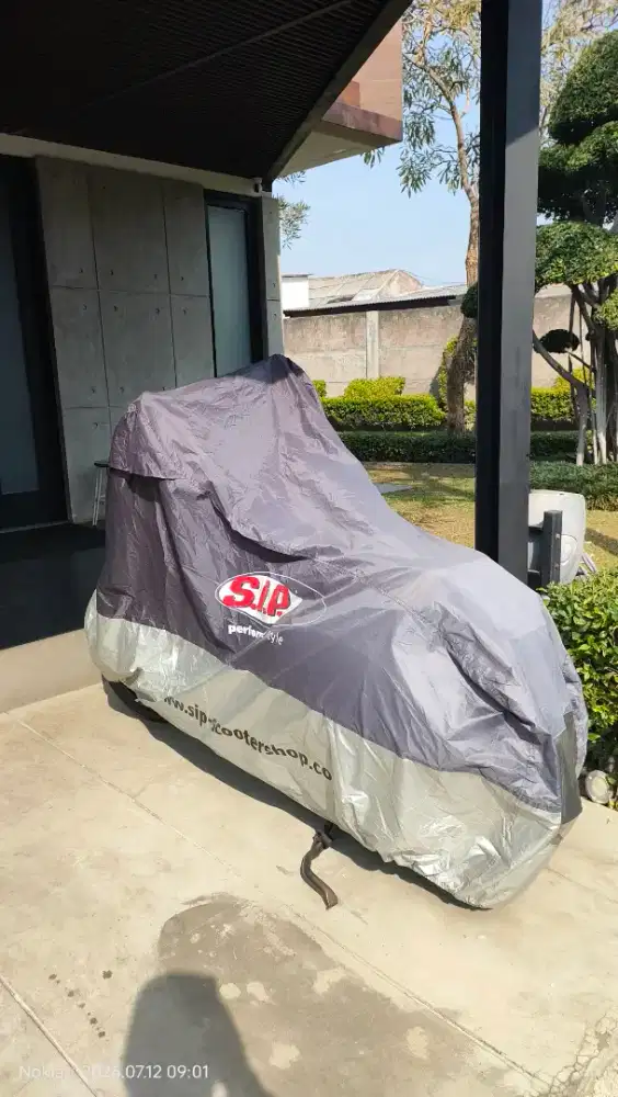 Part Vespa brand SIP dan Piaggio