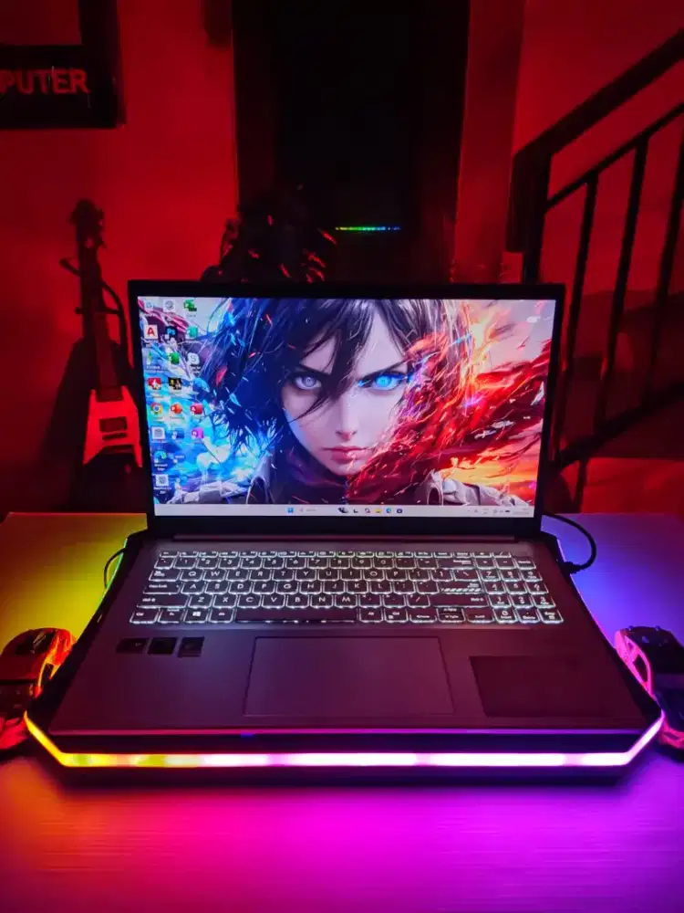 ASUS Vivobook Pro 15 OLED M3500QC R9