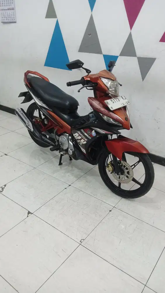 Yamaha Jupiter MX 135 Kopling 2013 Full Orisinil