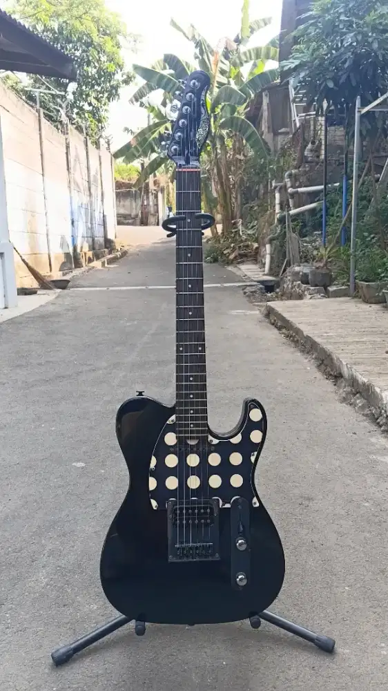 SAMICK GRACE GRT-1 TELECASTER THN 2010