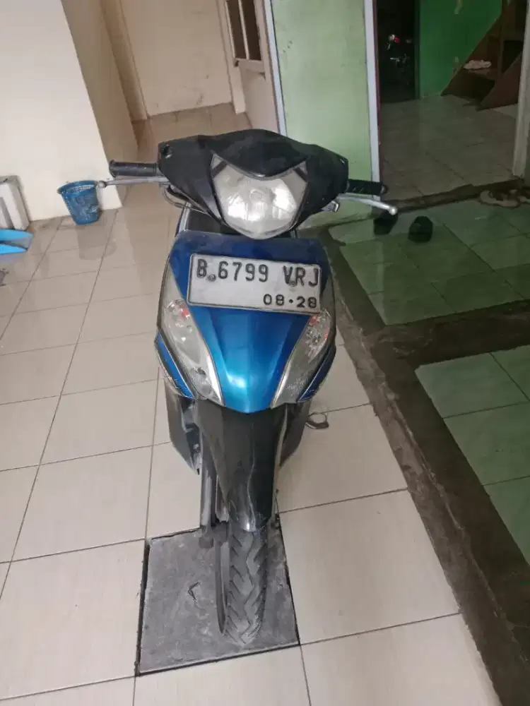 Di jual Honda spacy fi tahun 2012